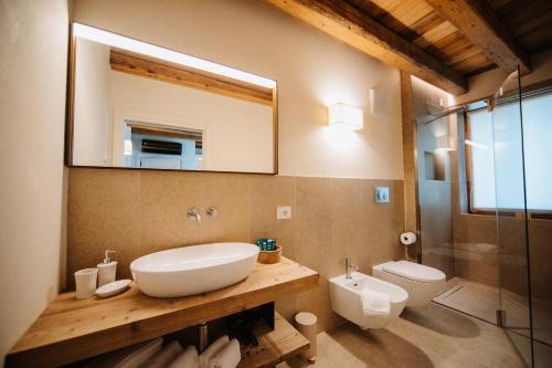 Un baño de Casa Callonga