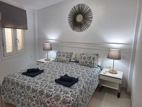 El Balneario Beach and Views, Apartamento y terraza
