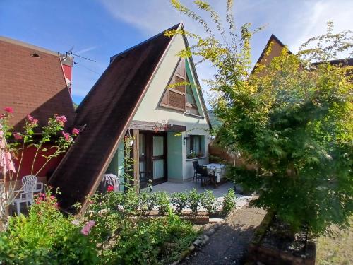 Gite Pinot Gris et gite Pinot Blanc