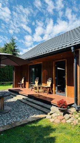 Apartamenty Leśne Zacisze