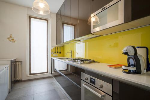 Glamorous Terrace Excl 3bdr a 300mt da Centrale