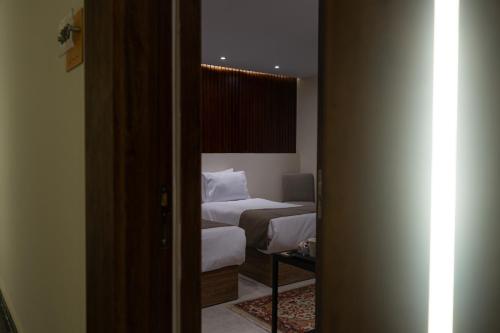 Zona de estar de New Pyramid Front Hotel