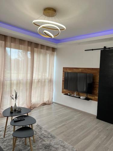 F2 à 12 mn de Paris avec Sauna - Parking privé