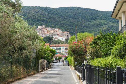 Γενική θέα στο βουνό ή θέα στο βουνό από  αυτό το διαμέρισμα