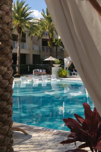 Bazén v ubytování Playa Largo Resort & Spa, Autograph Collection nebo v jeho okolí