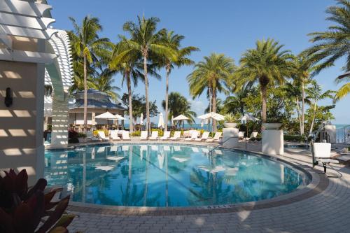 Bazén v ubytování Playa Largo Resort & Spa, Autograph Collection nebo v jeho okolí
