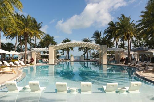 Bazén v ubytování Playa Largo Resort & Spa, Autograph Collection nebo v jeho okolí