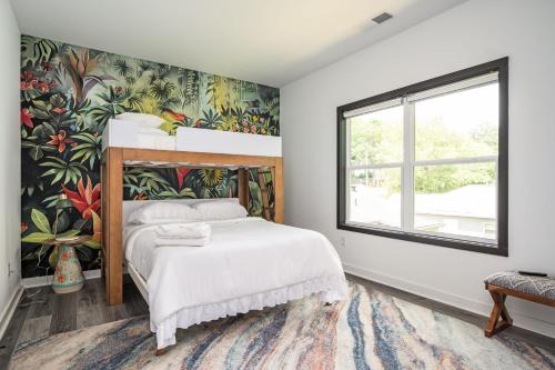 Gallery image of Stylish 4BD-4BA Summerhill Getaway Near Beltline in Atlanta