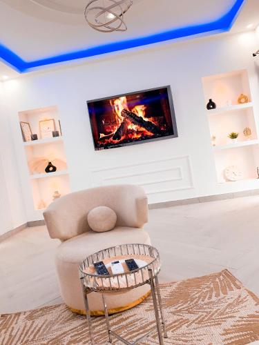 Superbe appartement neuf aux Almadies 3 pièces