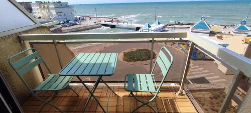 L'Opaline - Studio face mer