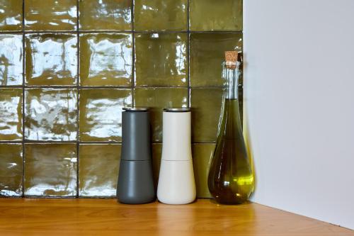 Bebidas en The Hapuku Studio