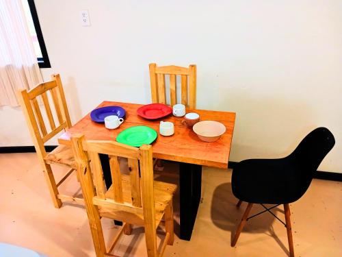 Ảnh trong thư viện ảnh của Casa NAU Mazunte ở Mazunte
