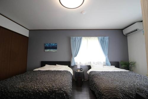 Gallery image of Hidaka Stay Villa IIOKA in Asahi