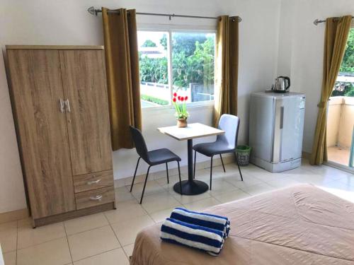 Fotografie z fotogalerie ubytování K2 Seaside Suites v destinaci Pattaya South