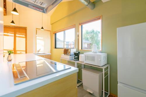 IROHA STAY Kyoto 麗 -Rei-