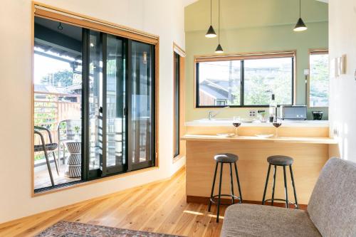 IROHA STAY Kyoto 麗 -Rei-