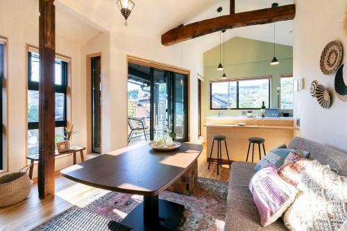 IROHA STAY Kyoto 麗 -Rei-
