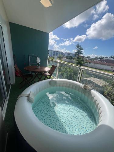 Fotografie z fotogalerie ubytování Suite Bali v destinaci Cayenne