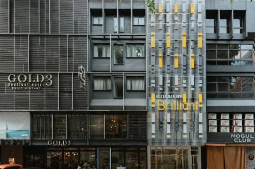 Fotografie z fotogalerie ubytování Brilliant Hotel Dan Spa v Kuala Lumpur