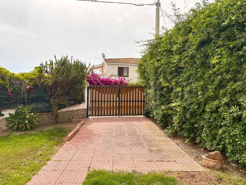 Κήπος έξω από το Casa La Magnolia Frontemare