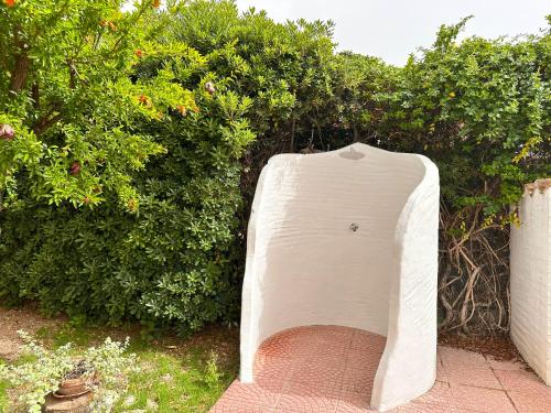 Κήπος έξω από το Casa La Magnolia Frontemare