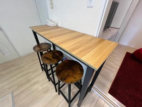 Gambar di galeri bagi 広島Riverside house第3ひまわり503号室 di Hiroshima