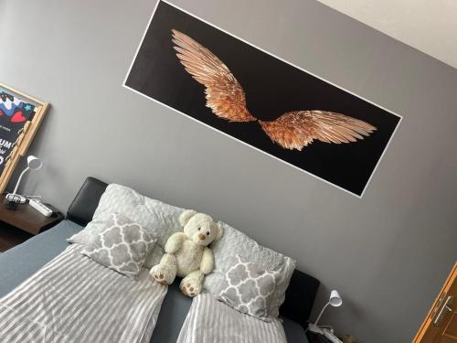 NEMO z łóżkiem wodnym i bezpłatnym parkingiem