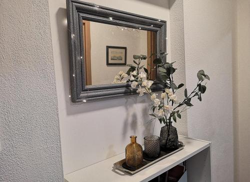 Fotografie z fotogalerie ubytování Ferienwohnung Morgenlicht v destinaci Baunach