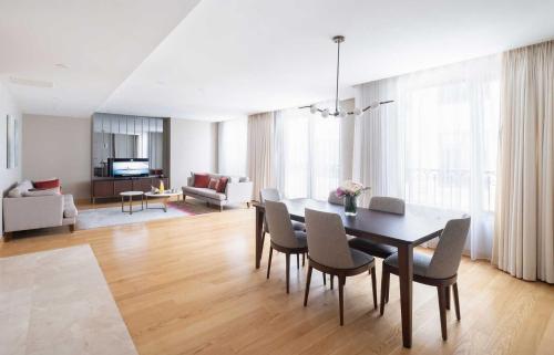 Coin salon dans l'établissement CVK Park Bosphorus Hotel Istanbul
