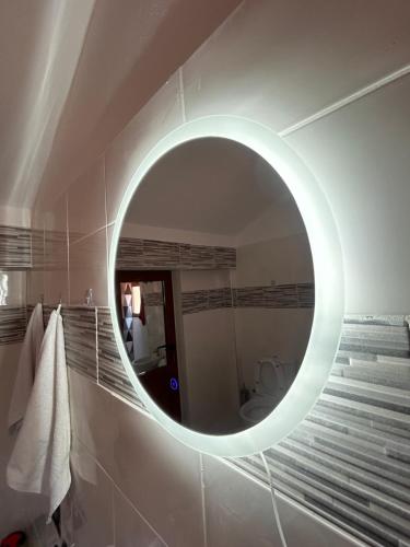 Afbeelding uit fotogalerij van Villa lake ohrid in Pogradec