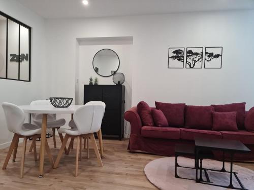 Appartement Les Picholines - La tranquillité au cœur d'Anduze