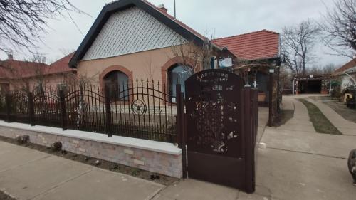 Bundik Vendégház 4100 Berettyóújfalu, Táncsics utca 35 sz kép - 3