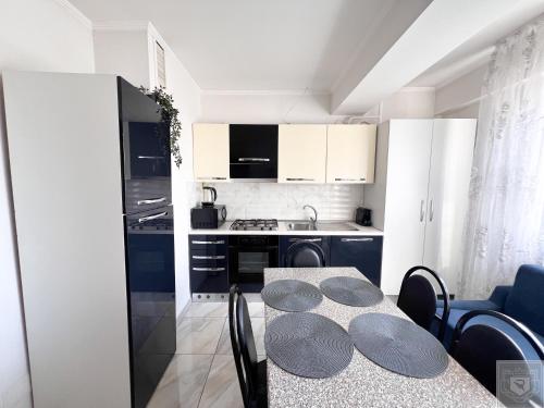 Kuchyň nebo kuchyňský kout v ubytování RentHouse Apartments - Feel Like Home