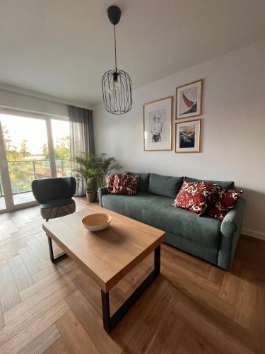 Apartament Avalon SPA Dziwnów - basen sauna fitness