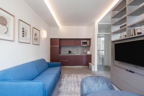 GuestHost - Porta Venezia - Modern Studio near Corso Buenos!