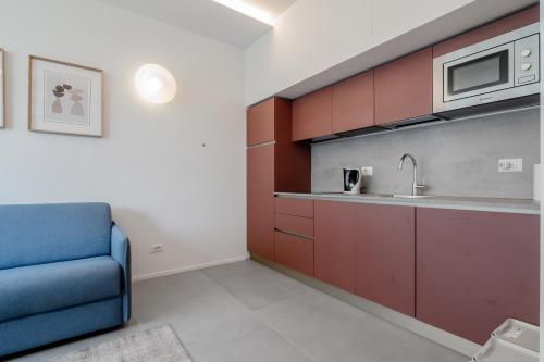 GuestHost - Porta Venezia - Modern Studio near Corso Buenos!