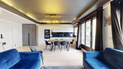 Bluestay 55 - Charmant appartement à Paris
