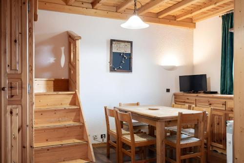 Duplex en centre station des Coches - Ménage et linge de maison inclus