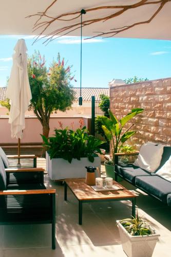 Arena Lodge - Los gigantes