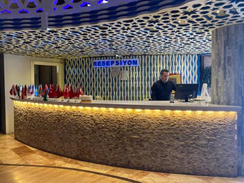 Clientes alojados en Koç Otel Çankırı