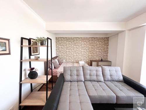 Posezení v ubytování RentHouse Apartments - Feel Like Home