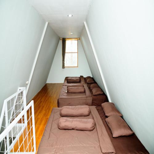 Гостиная зона в Great Panorama Lodge and Camp by MHM