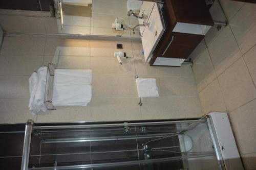 Un baño de Koç Otel Çankırı