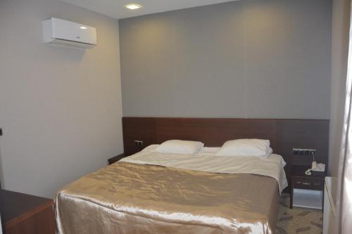 Cama o camas de una habitación en Koç Otel Çankırı