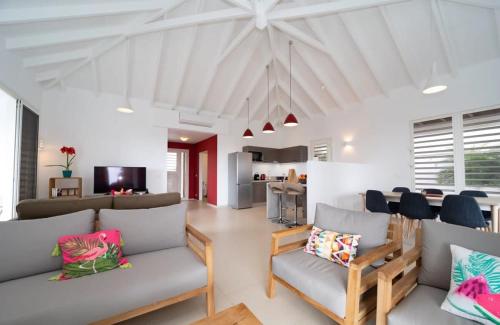 Summer Citadel Villa in Colombier Area