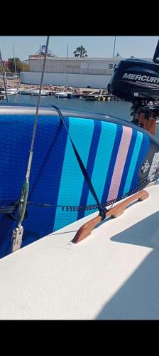Velero Valencia Whimsy