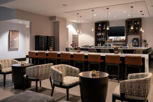 Лаундж или бар в Seattle Marriott Redmond