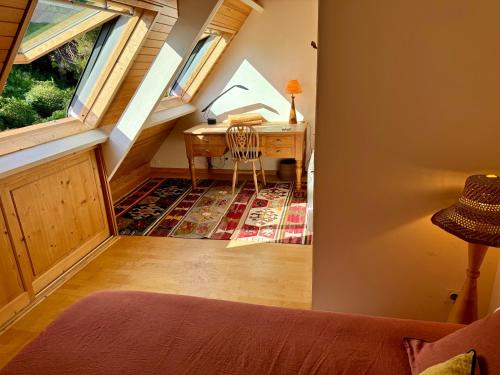 Chambre Les Oliviers