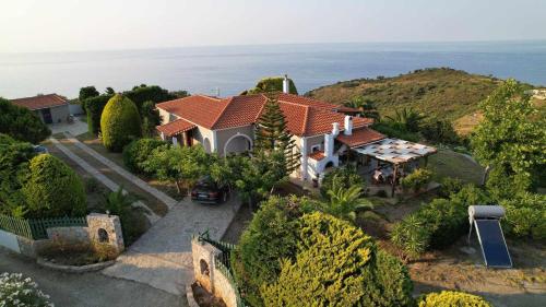 Aegean Sea Villa Skiathos