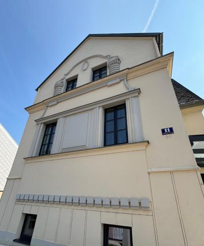 Apartment Hafingerweg 11